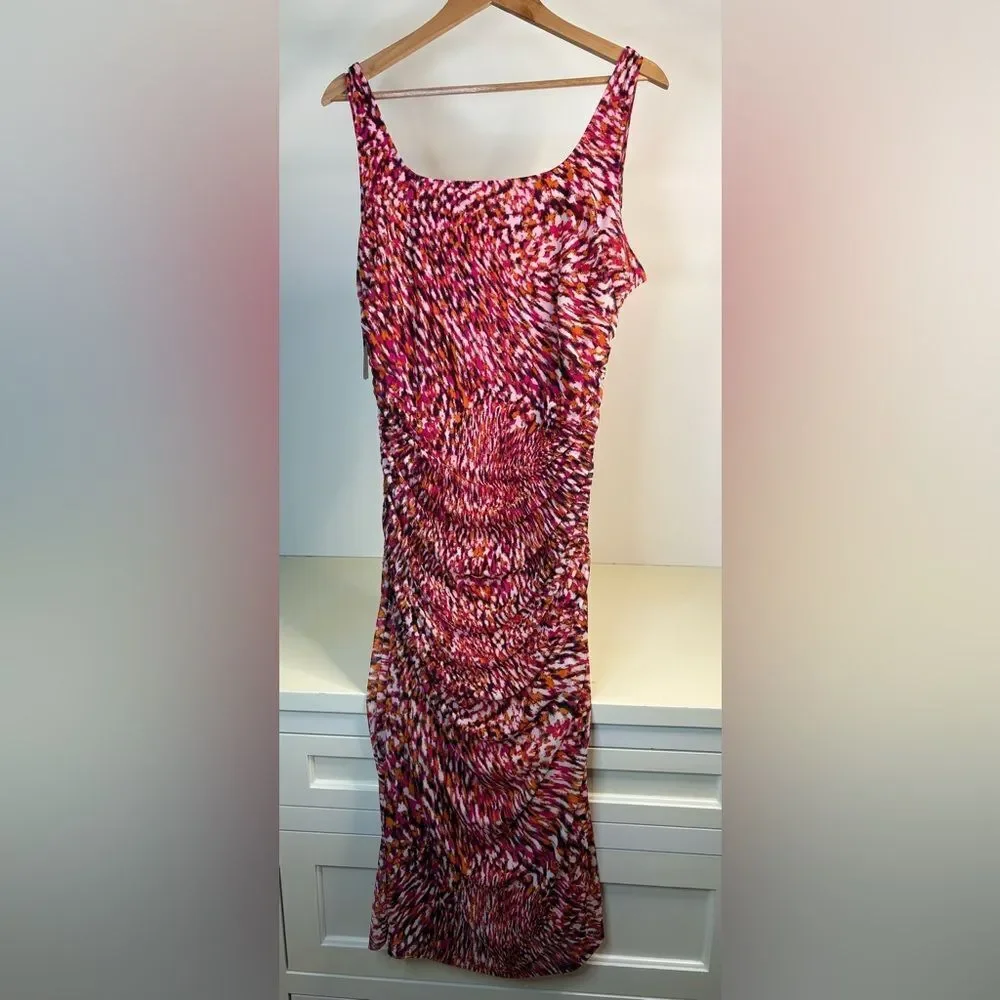 NWT Bar III® midi dress XL